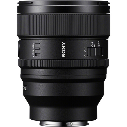 Sony FE 85mm f/1.4 GM II - 2